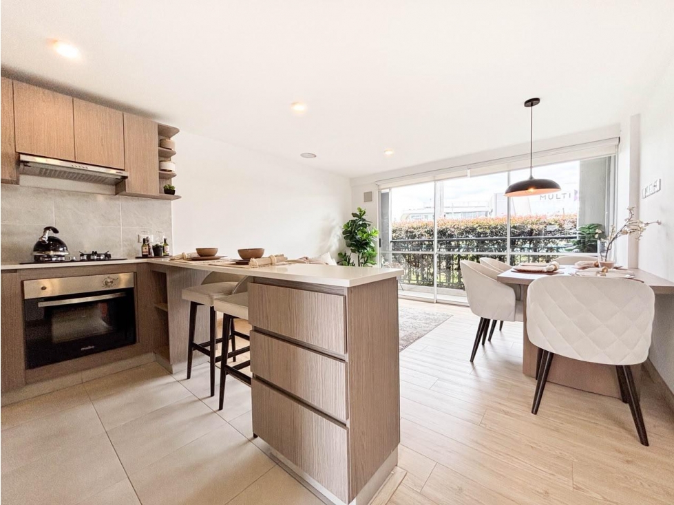 Apartamento en Venta en Fontibon, Bogotá