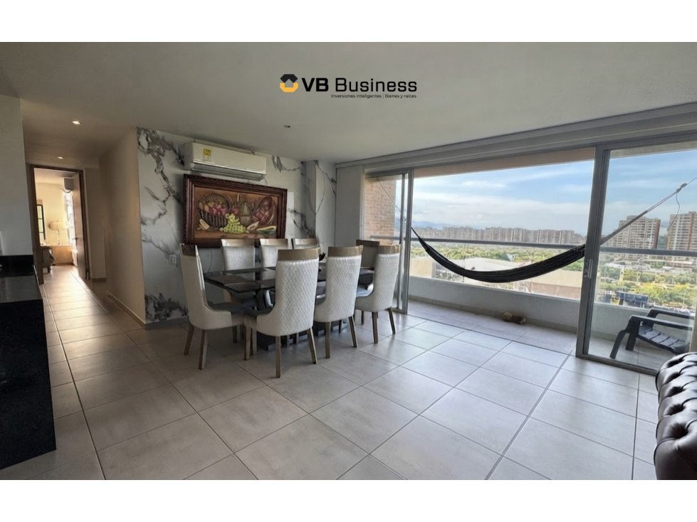 Apartamento en venta en Portal De Genovés, Barranquilla · foto 2 de 15