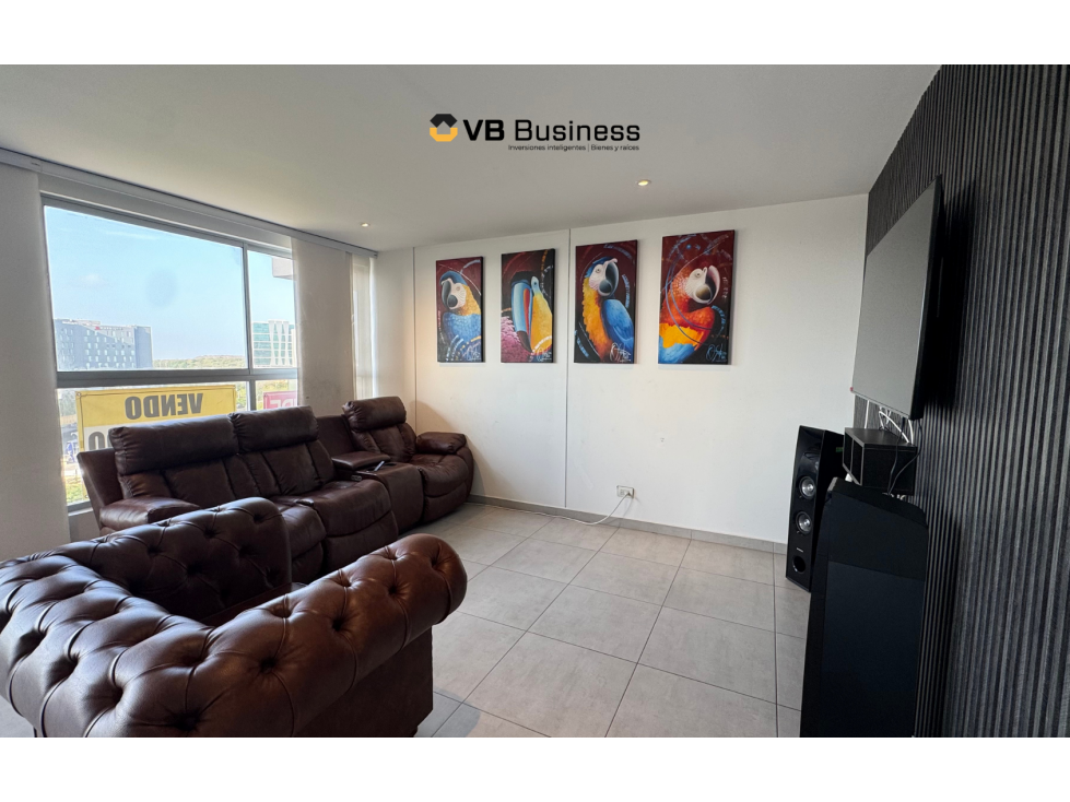 Apartamento en venta en Portal De Genovés, Barranquilla · foto 4 de 15