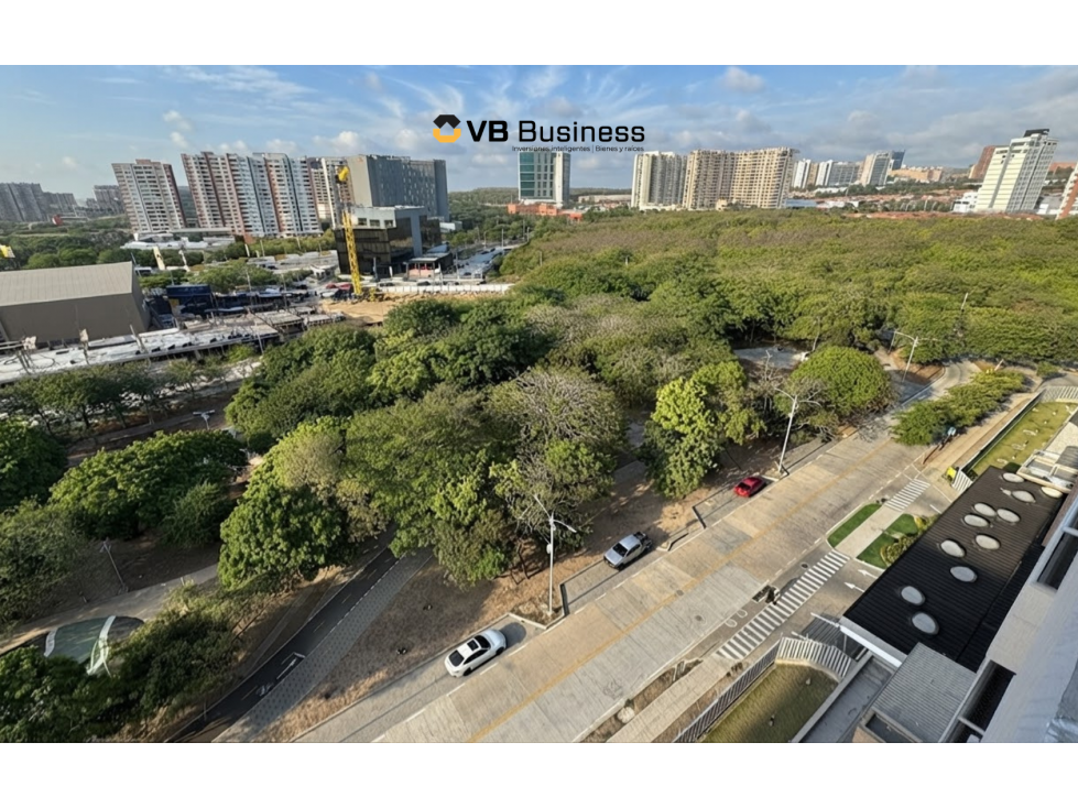 Apartamento en venta en Portal De Genovés, Barranquilla · foto 5 de 15