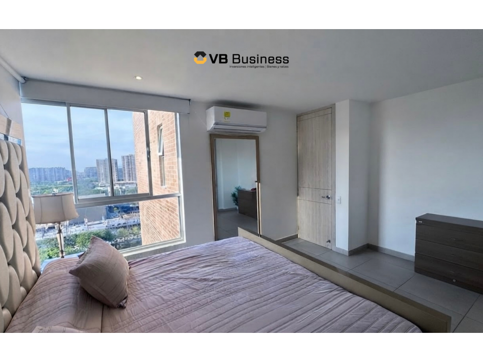Apartamento en venta en Portal De Genovés, Barranquilla · foto 6 de 15