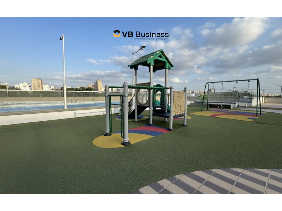 Apartamento en venta en Portal De Genovés, Barranquilla · foto 13 de 15