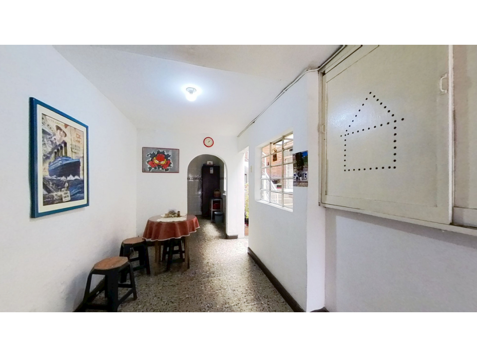 Casa en Venta en Quiroga central, Bogotá
