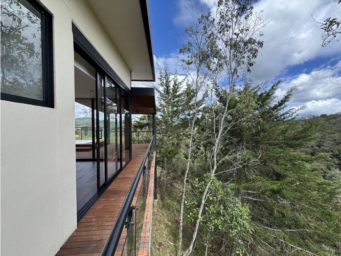 Casa de 5 alcobas en venta en Pantanillo, El Retiro, 320 m² · foto 15 de 22