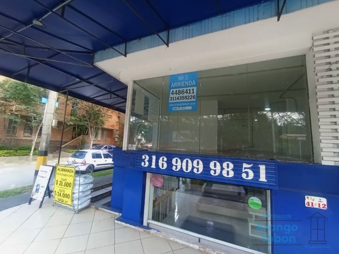 Local en arriendo en Conquistadores, Medellín, 70 m² · foto 13 de 14
