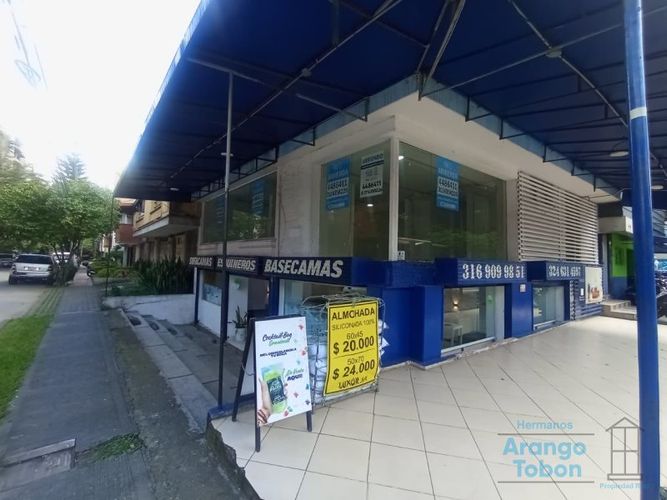 Local en arriendo en Conquistadores, Medellín, 70 m² · foto 14 de 14