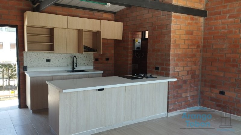 Apartaestudio en Arriendo en San cristobal, Medellín en San Cristobal