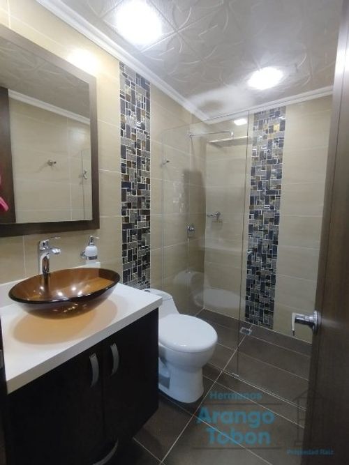 Apartamento de 3 alcobas en arriendo en La Pilarica, Medellín, 107 m² · foto 12 de 19