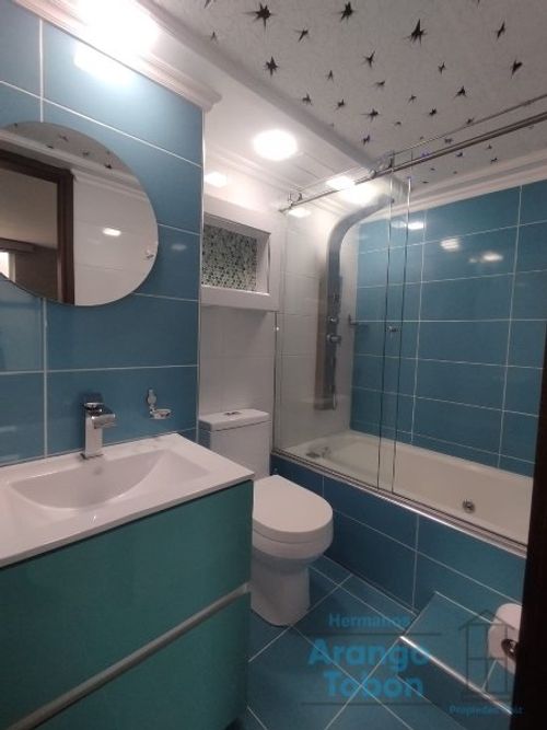 Apartamento de 3 alcobas en arriendo en La Pilarica, Medellín, 107 m² · foto 14 de 19