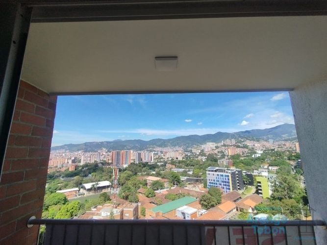 Apartamento de 3 alcobas en arriendo en La Pilarica, Medellín, 107 m² · foto 15 de 19