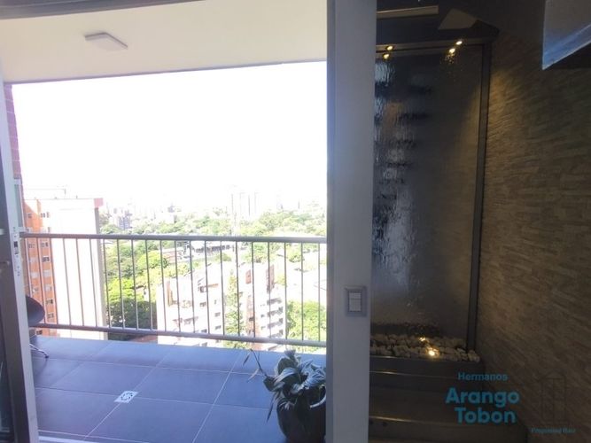 Apartamento de 3 alcobas en arriendo en La Pilarica, Medellín, 107 m² · foto 19 de 19