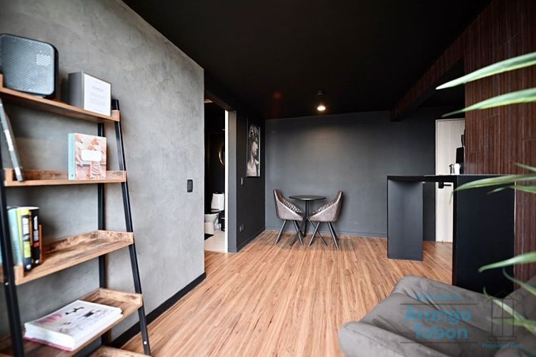 Apartamento de 2 alcobas en venta en Fontibon, Rionegro, 45 m² · foto 2 de 18