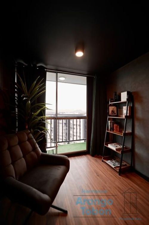 Apartamento de 2 alcobas en venta en Fontibon, Rionegro, 45 m² · foto 4 de 18