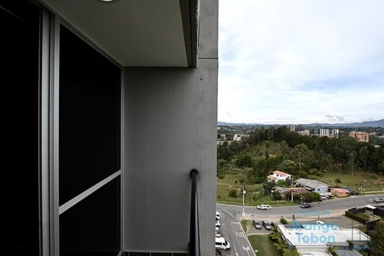 Apartamento de 2 alcobas en venta en Fontibon, Rionegro, 45 m² · foto 6 de 18