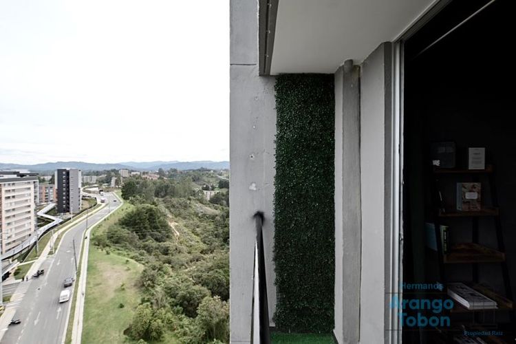 Apartamento de 2 alcobas en venta en Fontibon, Rionegro, 45 m² · foto 7 de 18