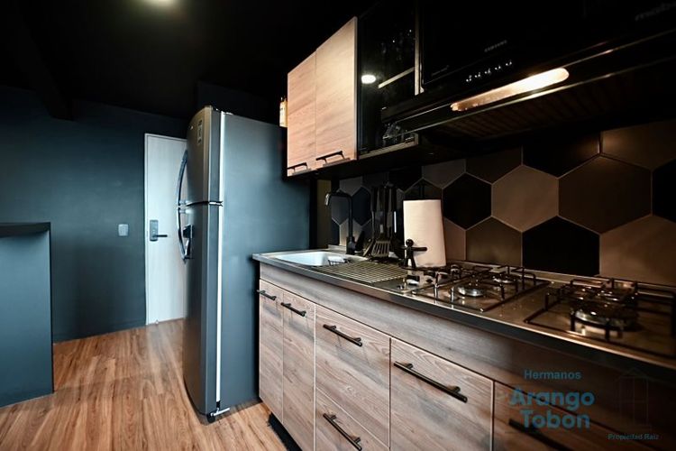 Apartamento de 2 alcobas en venta en Fontibon, Rionegro, 45 m² · foto 10 de 18