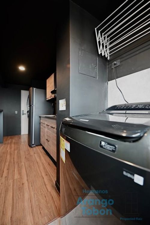 Apartamento de 2 alcobas en venta en Fontibon, Rionegro, 45 m² · foto 11 de 18