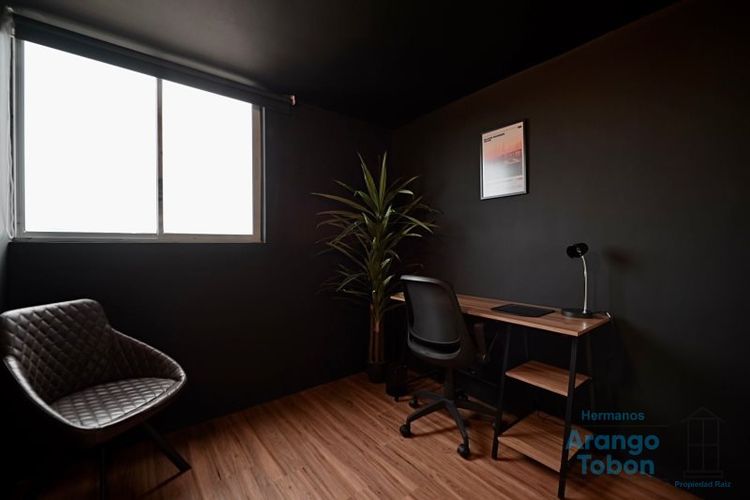 Apartamento de 2 alcobas en venta en Fontibon, Rionegro, 45 m² · foto 12 de 18