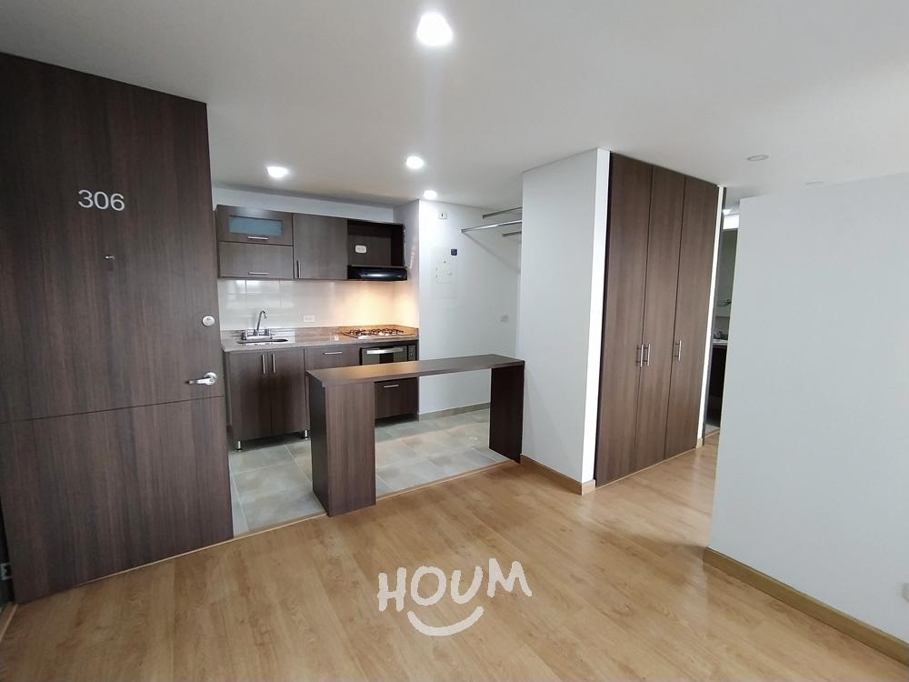 Apartamento en Arriendo en Barrios Unidos, Bogotá