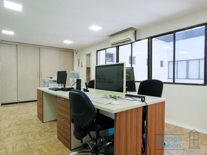Oficina en venta en Suramericana, Medellín, 50 m² · foto 4 de 11