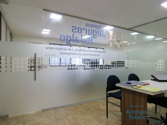 Oficina en venta en Suramericana, Medellín, 50 m² · foto 9 de 11