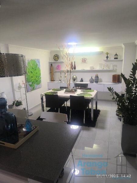 Apartamento en venta en Calasanz, Medellín · foto 6 de 14