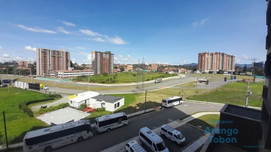 Apartamento de 2 alcobas en venta en Rionegro, 60 m² · foto 20 de 23