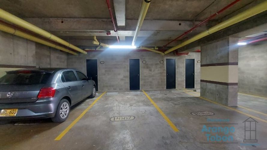 Apartamento de 2 alcobas en venta en Rionegro, 60 m² · foto 21 de 23