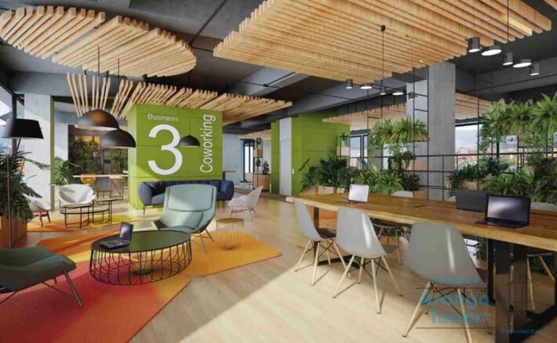 Apartamento de 2 alcobas en venta en Naranjal, Medellín, 66 m² · foto 8 de 11