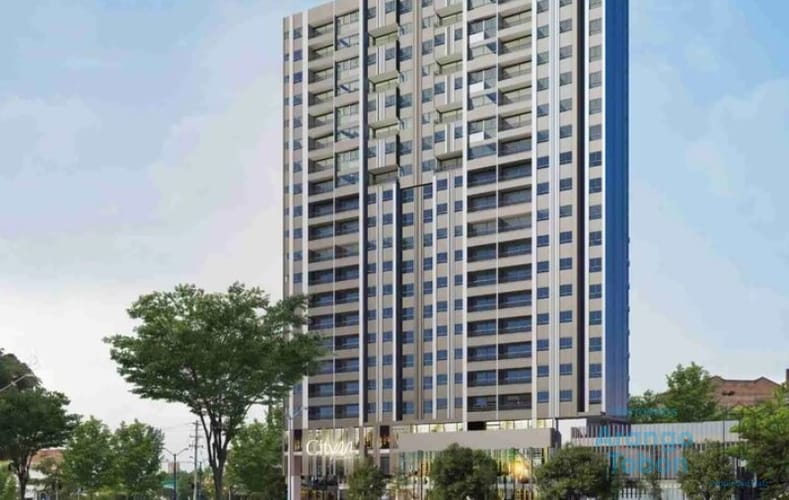 Apartamento de 2 alcobas en venta en Naranjal, Medellín, 66 m² · foto 9 de 11