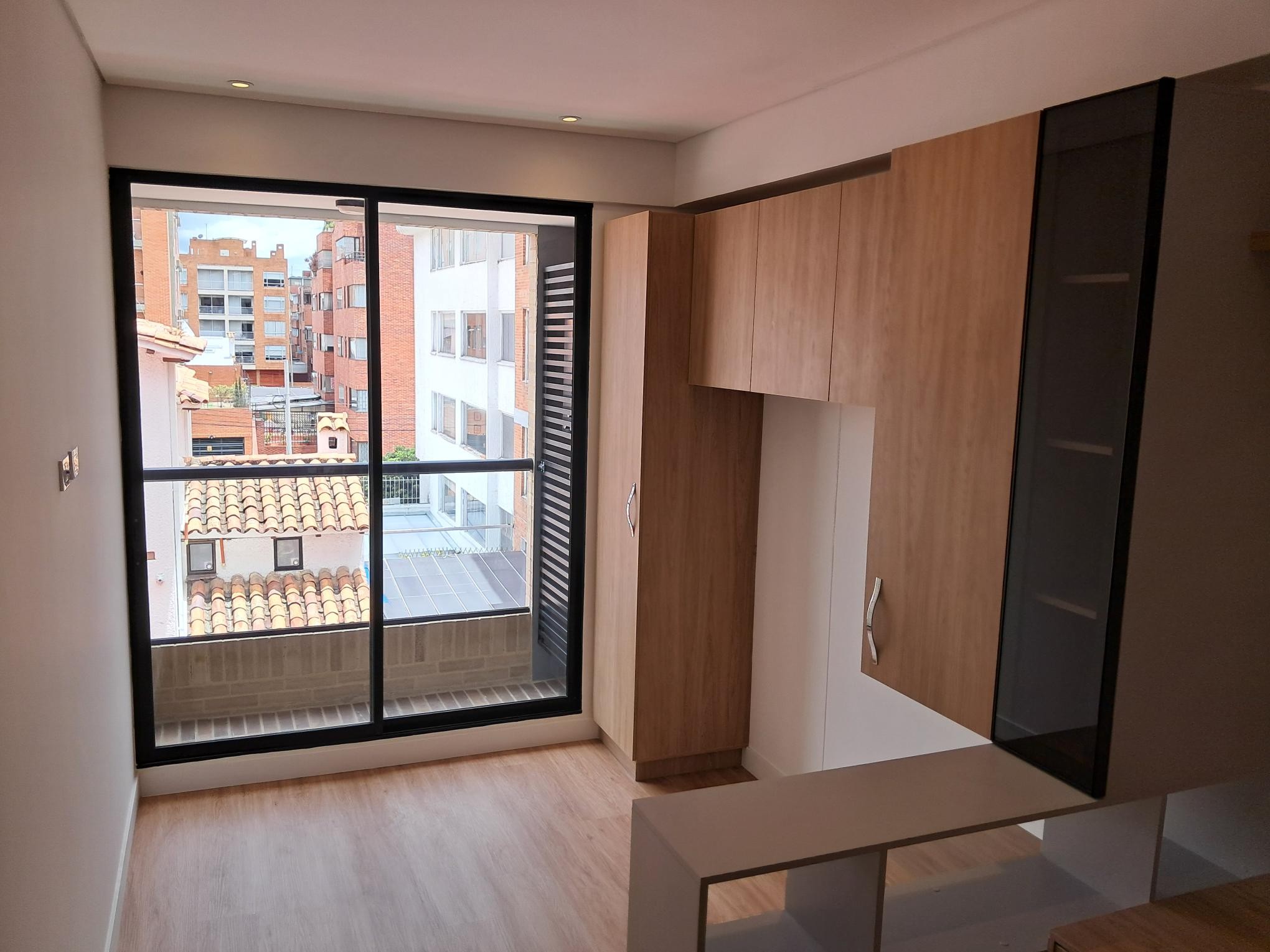 Apartaestudio en Arriendo en Santa Barbara, Bogotá en Molinos Norte