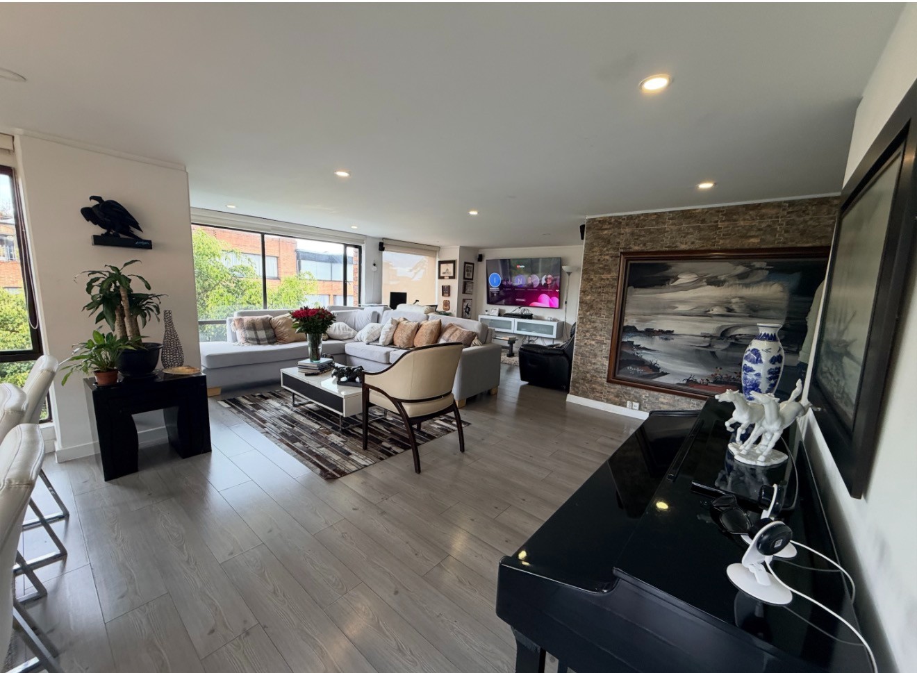 Apartamento en Venta en Molinos norte, Bogotá