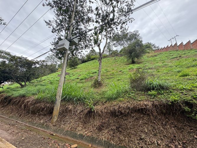 Lote en venta en Alfaguara, Jamundí, 2556 m² · foto 10 de 21