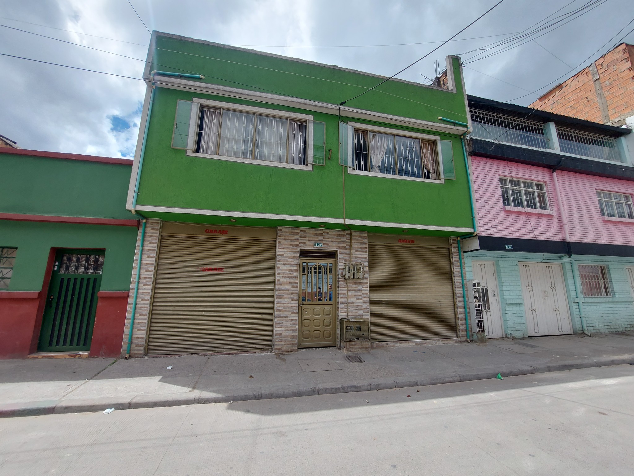 Casa en Venta en Marco fidel suarez, Bogotá