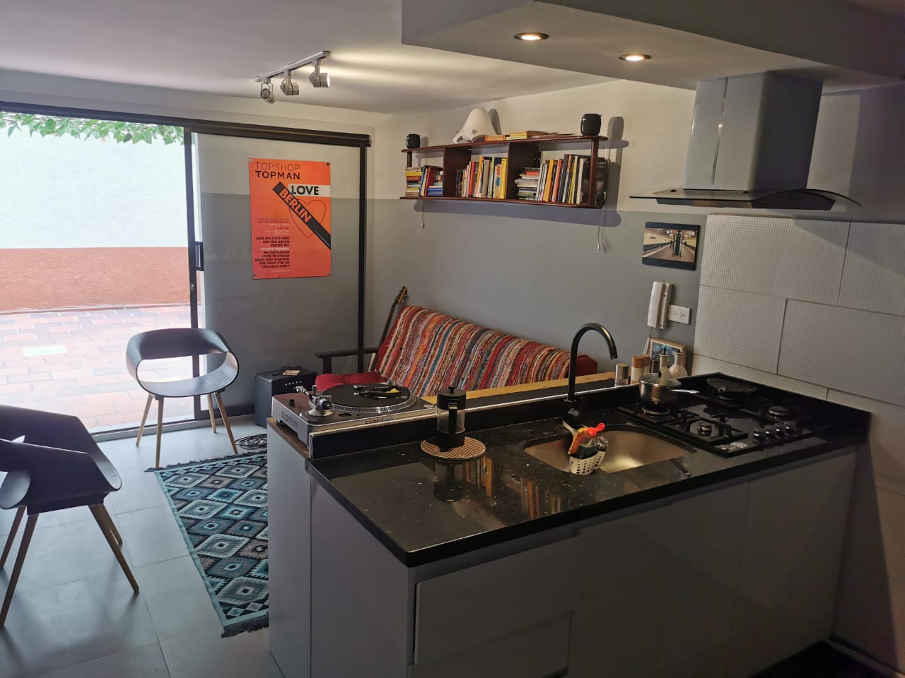Apartaestudio en Arriendo en Pinares, Pereira
