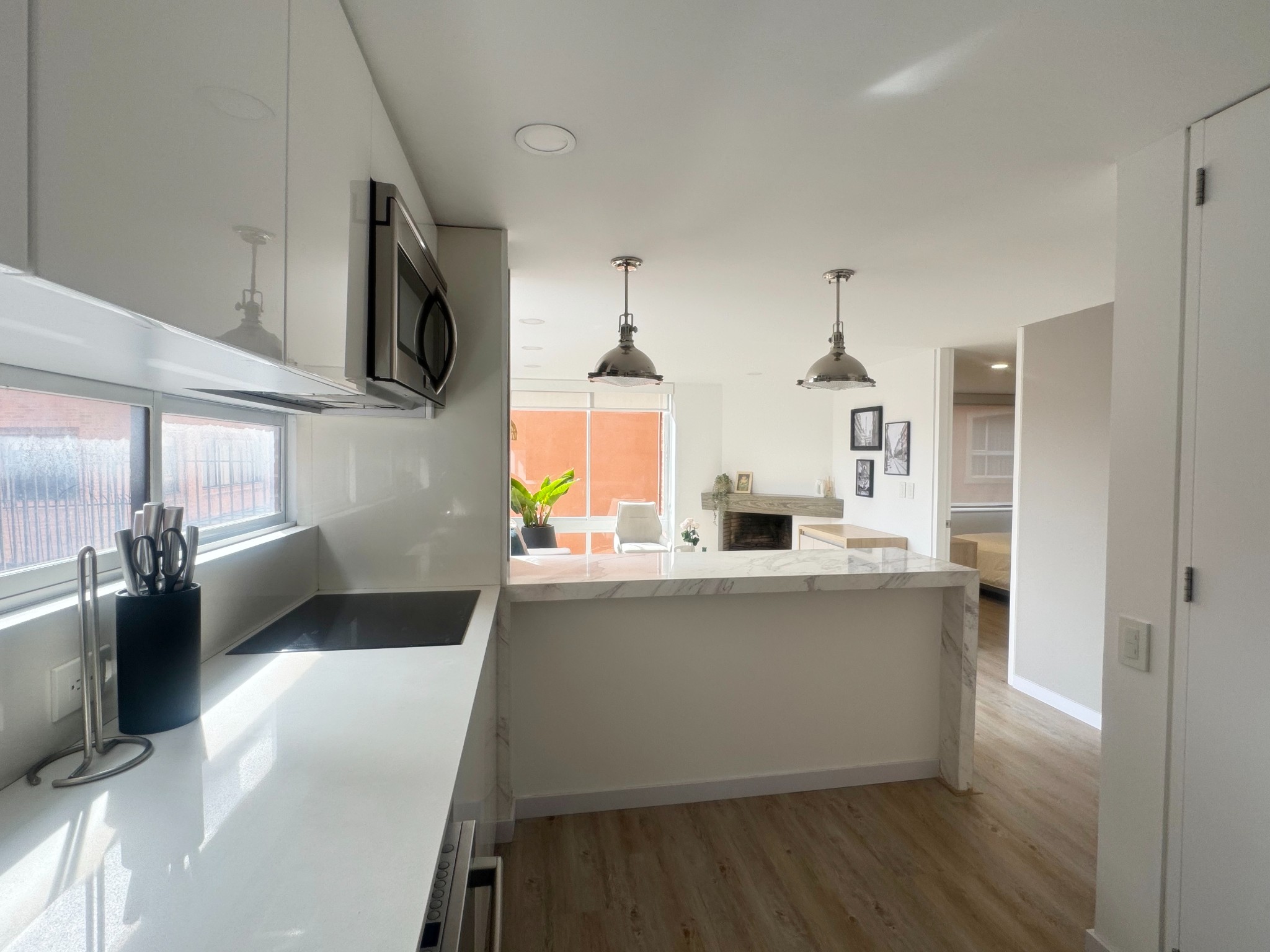 Apartamento en Venta en Chico norte, Bogotá