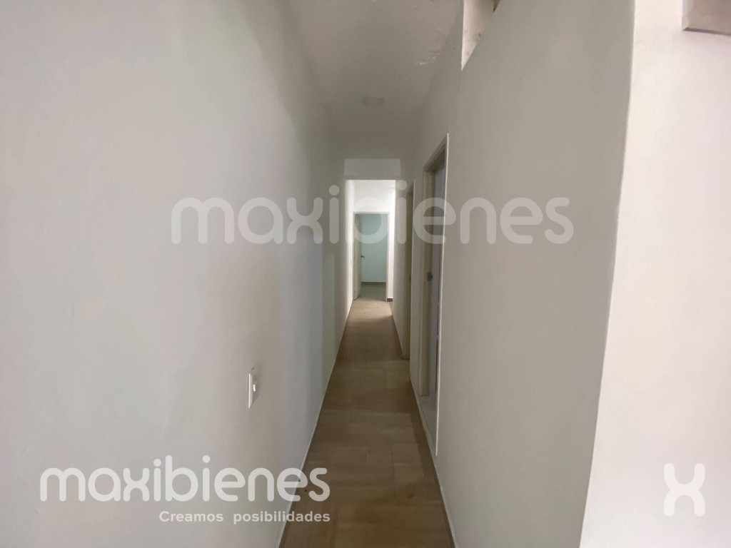 2BR Apartment in Niquia (45 m²)