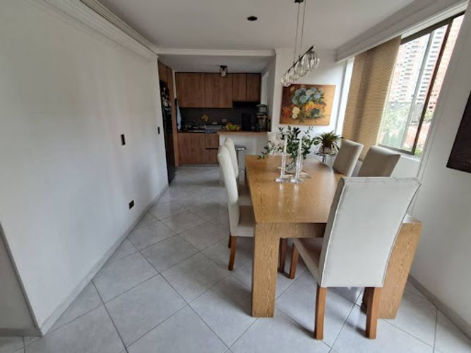 Apartamento de 1 alcoba en arriendo en Loma Del Barro, Sabaneta, 76 m² · foto 4 de 24