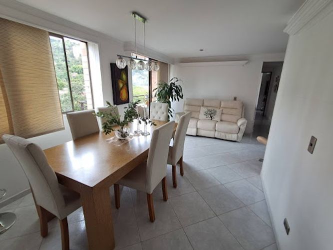 Apartamento de 1 alcoba en arriendo en Loma Del Barro, Sabaneta, 76 m² · foto 5 de 24