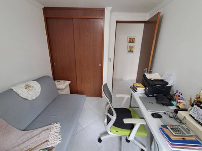 Apartamento de 1 alcoba en arriendo en Loma Del Barro, Sabaneta, 76 m² · foto 6 de 24