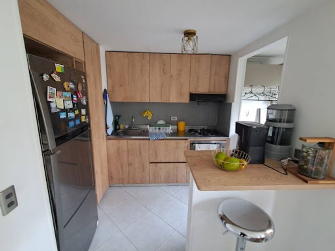 Apartamento de 1 alcoba en arriendo en Loma Del Barro, Sabaneta, 76 m² · foto 7 de 24