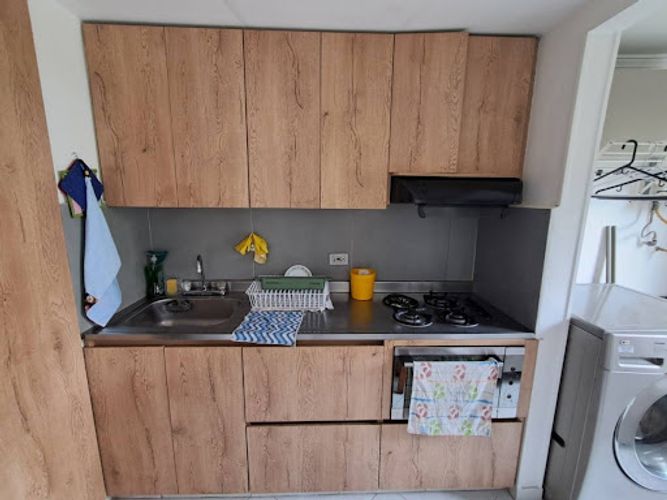 Apartamento de 1 alcoba en arriendo en Loma Del Barro, Sabaneta, 76 m² · foto 8 de 24