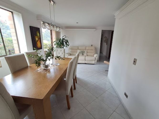 Apartamento de 1 alcoba en arriendo en Loma Del Barro, Sabaneta, 76 m² · foto 9 de 24