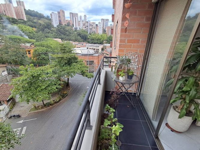 Apartamento de 1 alcoba en arriendo en Loma Del Barro, Sabaneta, 76 m² · foto 11 de 24
