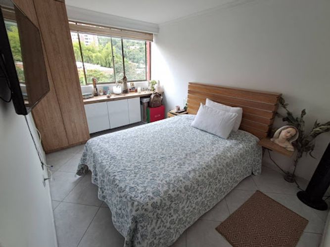 Apartamento de 1 alcoba en arriendo en Loma Del Barro, Sabaneta, 76 m² · foto 19 de 24