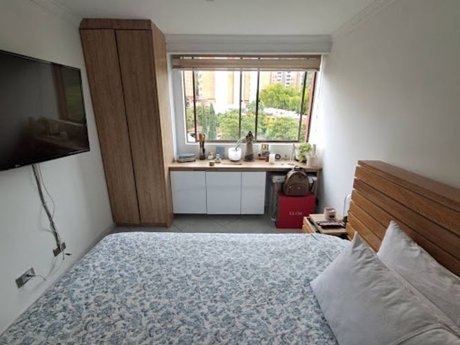 Apartamento de 1 alcoba en arriendo en Loma Del Barro, Sabaneta, 76 m² · foto 20 de 24