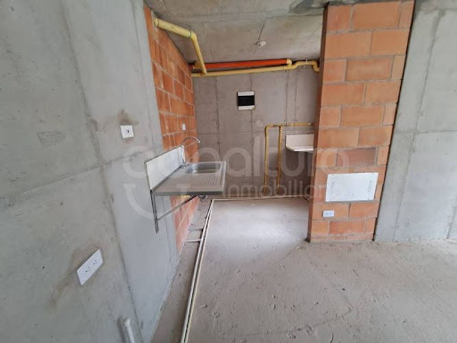 Apartamento de 2 alcobas en venta en Santa Ana, Bello, 51 m² · foto 2 de 8