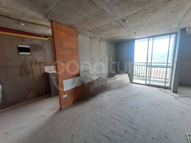 Apartamento de 2 alcobas en venta en Santa Ana, Bello, 51 m² · foto 4 de 8