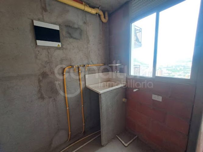 Apartamento de 2 alcobas en venta en Santa Ana, Bello, 51 m² · foto 6 de 8