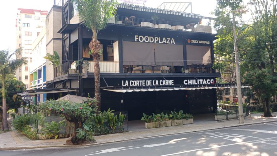 Edificio en venta en Granada, Cali, 987 m² · foto 14 de 14